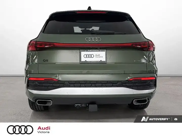 Audi Q5 2026 photo 5