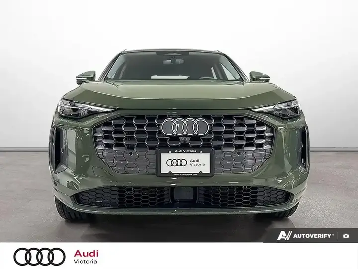 Audi Q5 2026 photo 2