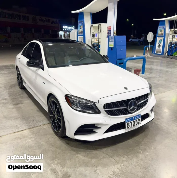 Mercedes-Benz C-Class 2019 photo 5