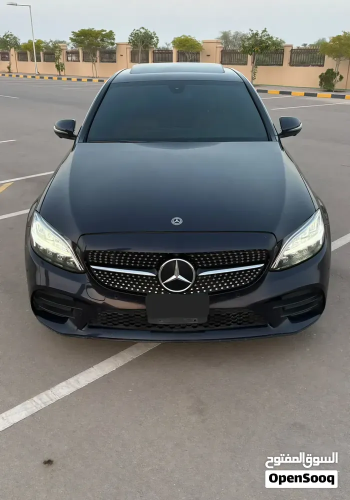 Mercedes-Benz C-Class 2019 photo 3