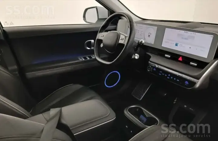 Hyundai Ioniq 5 2023 photo 4