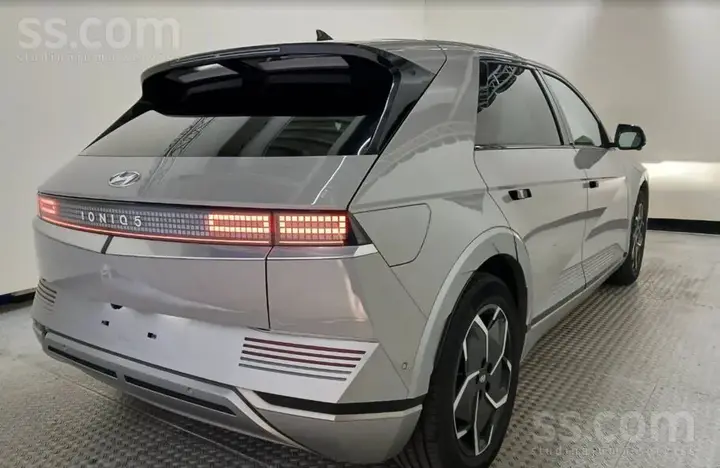 Hyundai Ioniq 5 2023 photo 3