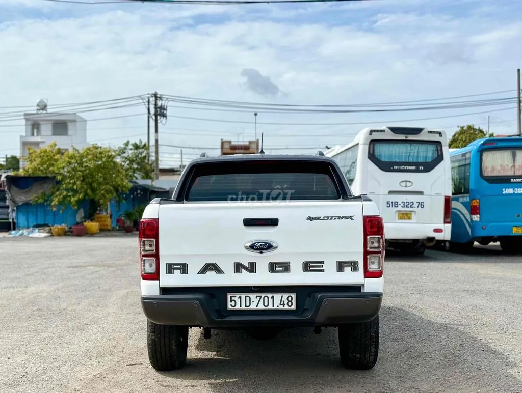 Ford Ranger 2020 photo 5