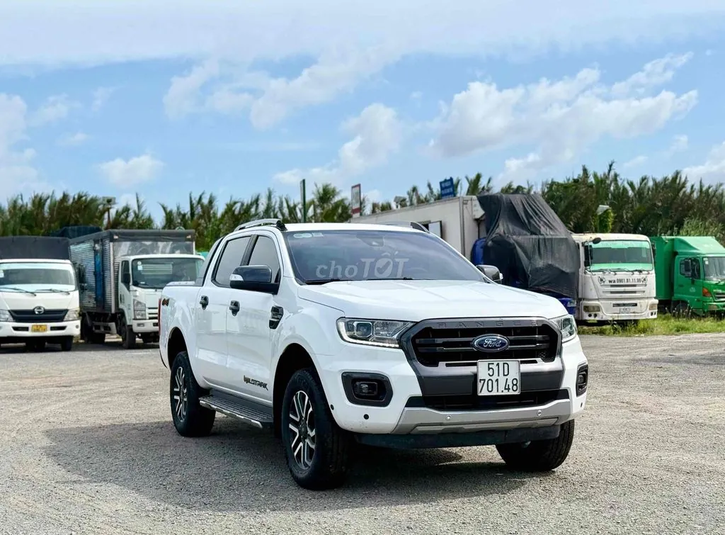 Ford Ranger 2020 photo 2
