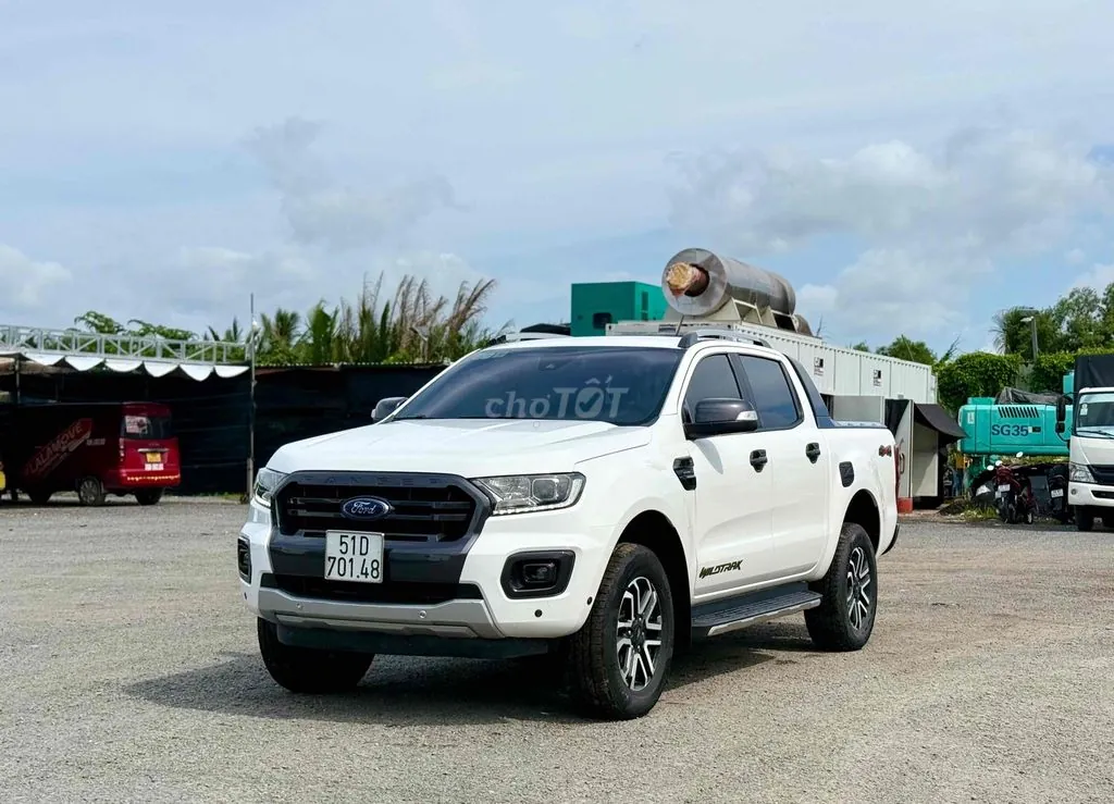 Ford Ranger 2020 photo 3