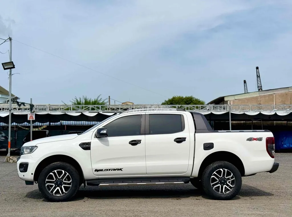 Ford Ranger 2020 photo 4