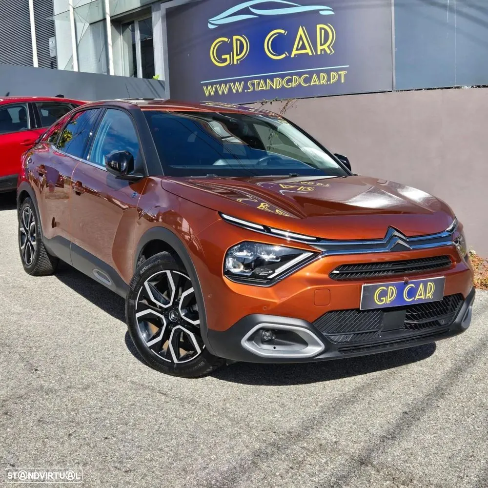 Citroen E-C4