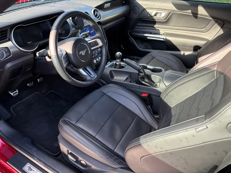Ford Mustang 2022 photo 5