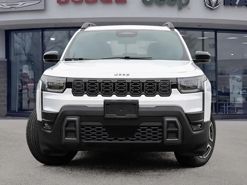 Jeep Cherokee 2026 photo 2