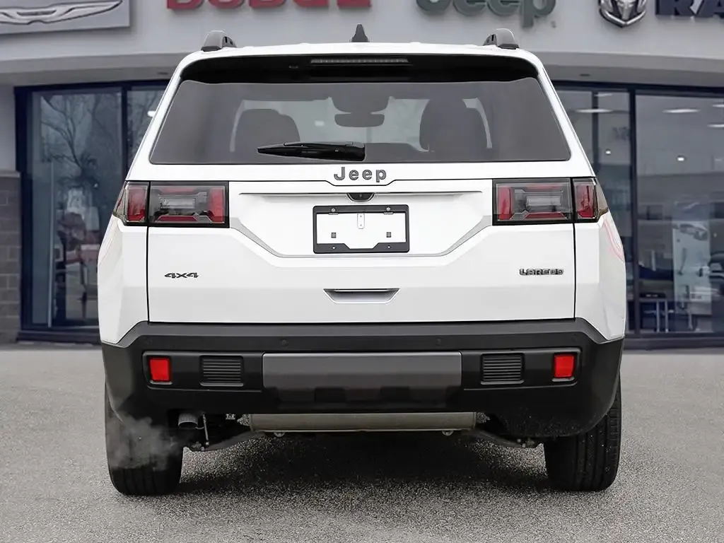 Jeep Cherokee 2026 photo 5