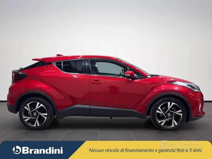 Toyota C-Hr 2023 photo 5