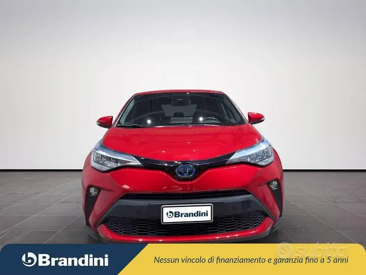 Toyota C-Hr 2023 photo 3
