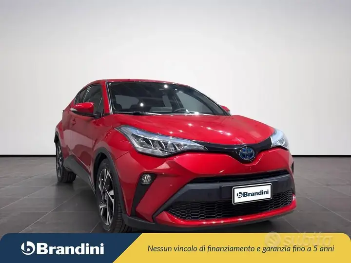 Toyota C-Hr 2023 photo 4