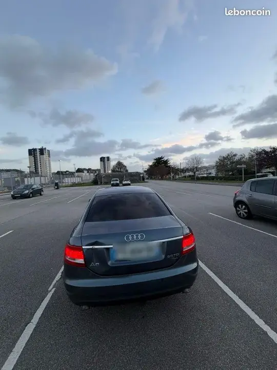 Audi A6 2005 photo 2