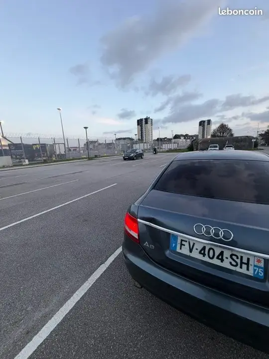 Audi A6 2005 photo 3