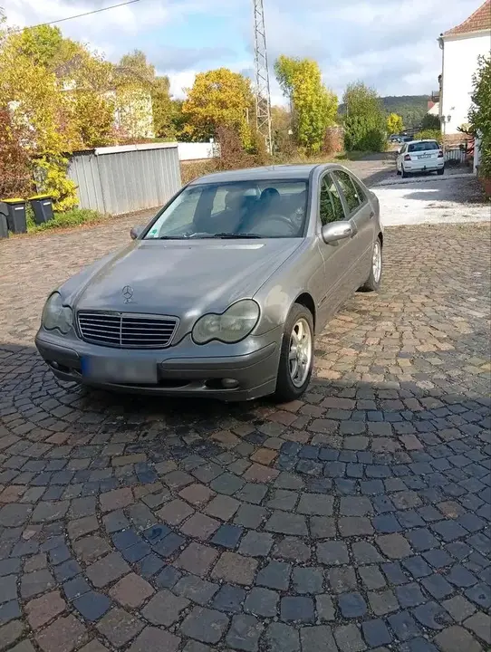 Mercedes-Benz C180 Kompressor W203