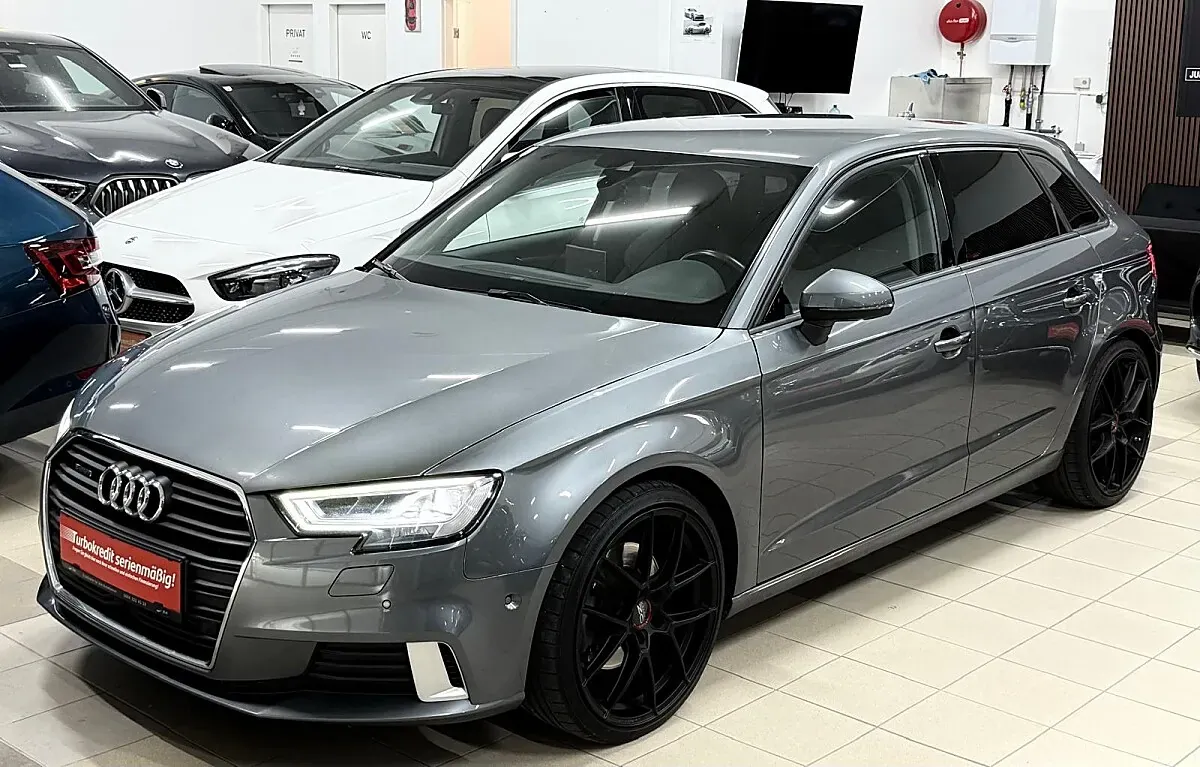 Audi A3
