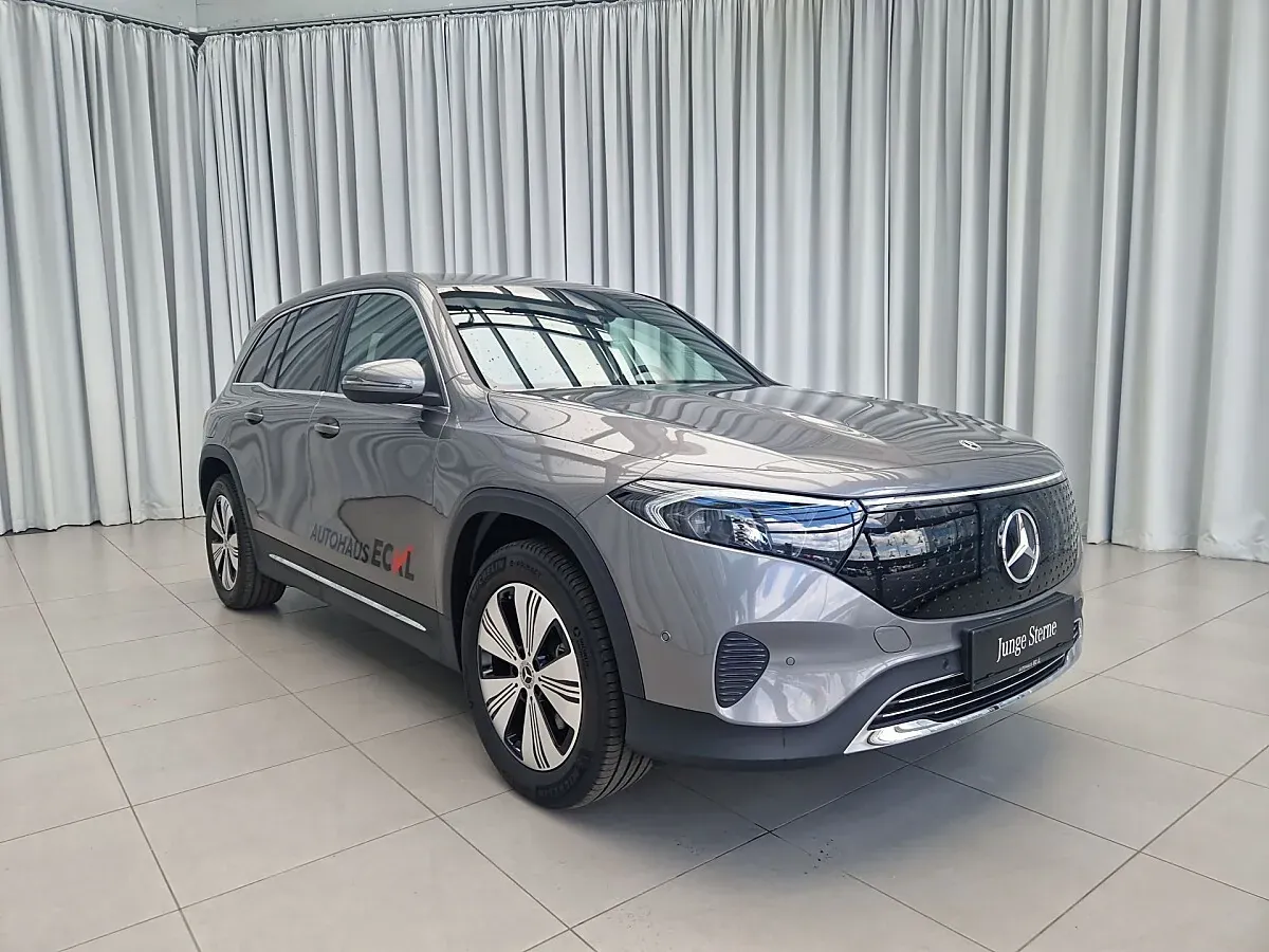 Mercedes-Benz Eqb 2026 photo 3