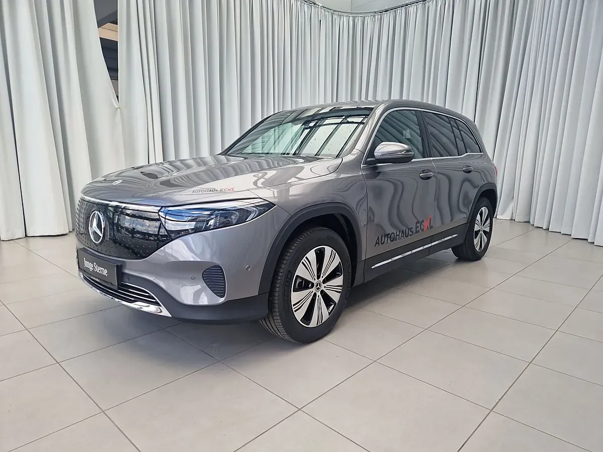Mercedes-Benz Eqb 2026 photo 2