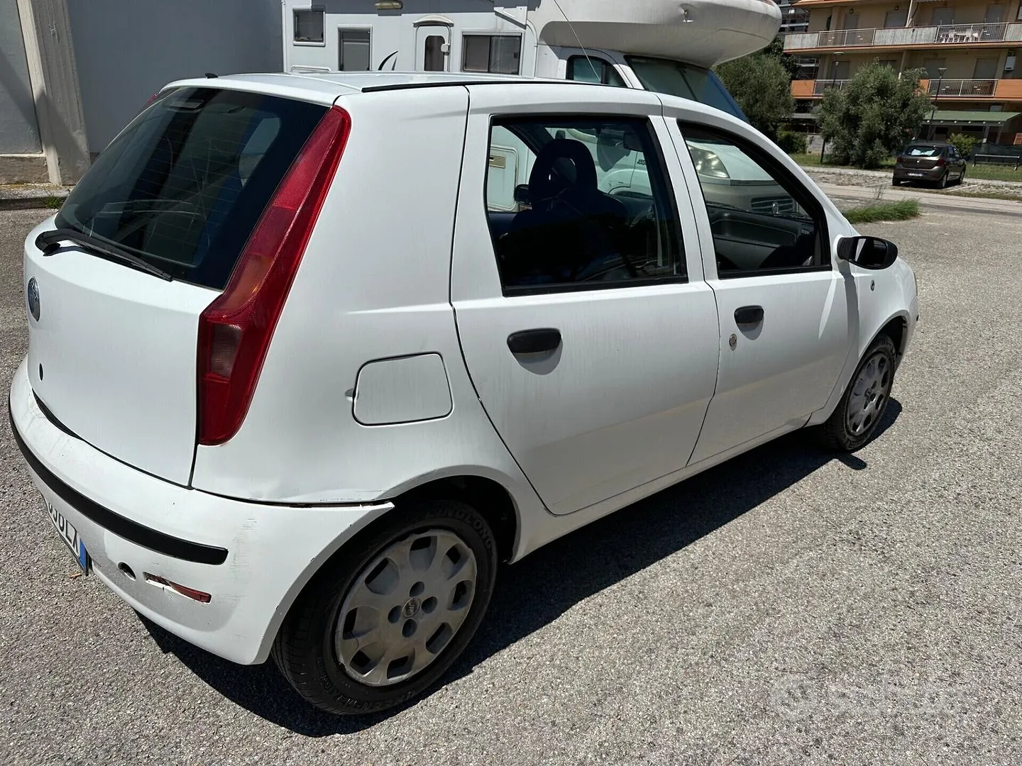 Fiat Punto 2004 photo 5