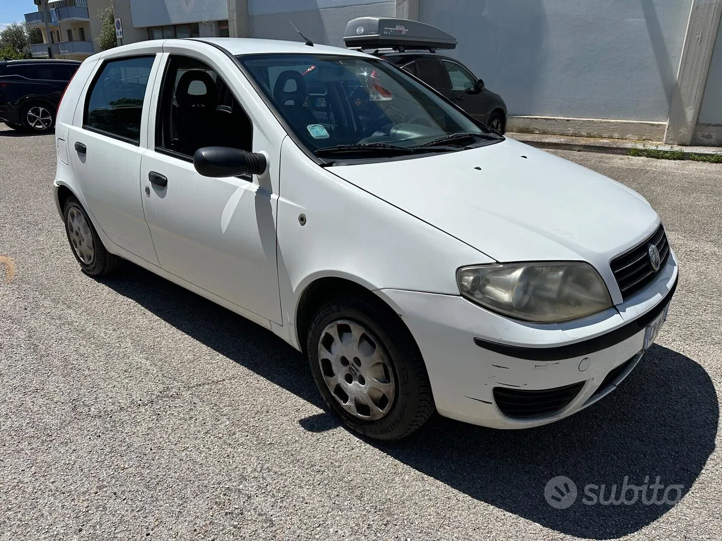 Fiat Punto 2004 photo 3