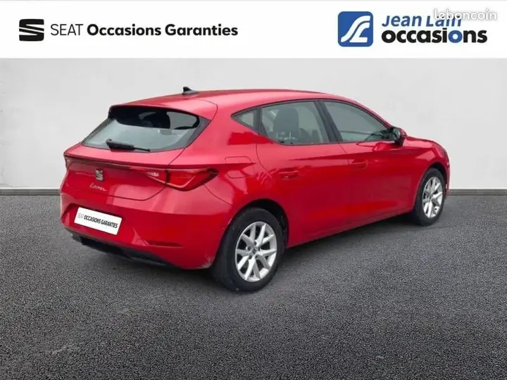 Seat Leon 2022 photo 2