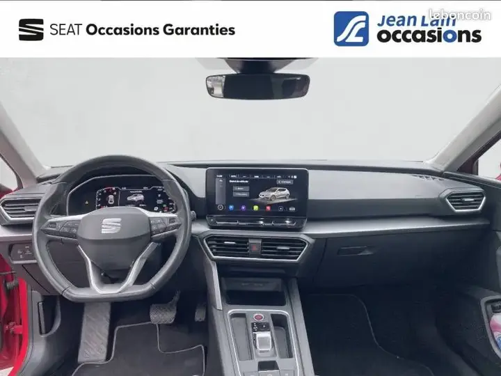 Seat Leon 2022 photo 3