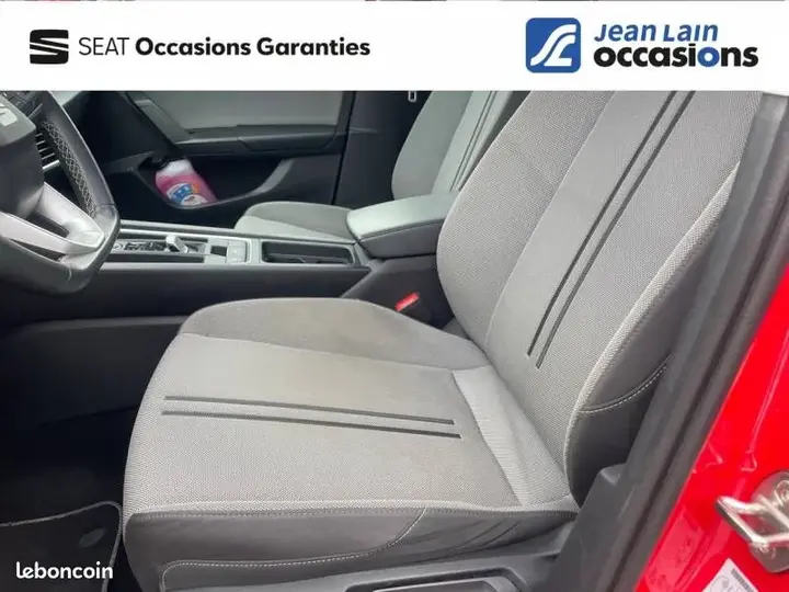 Seat Leon 2022 photo 5