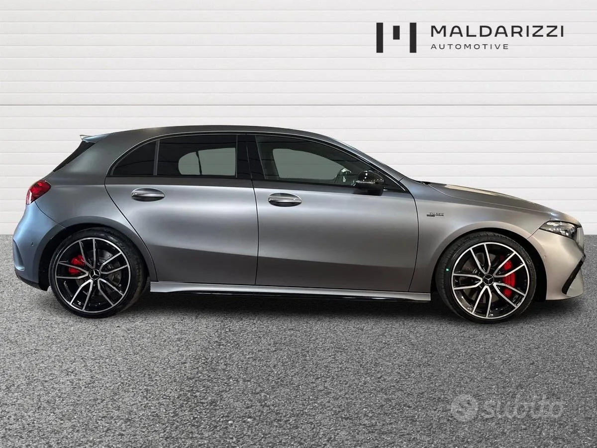 Mercedes-Benz A 2025 photo 5