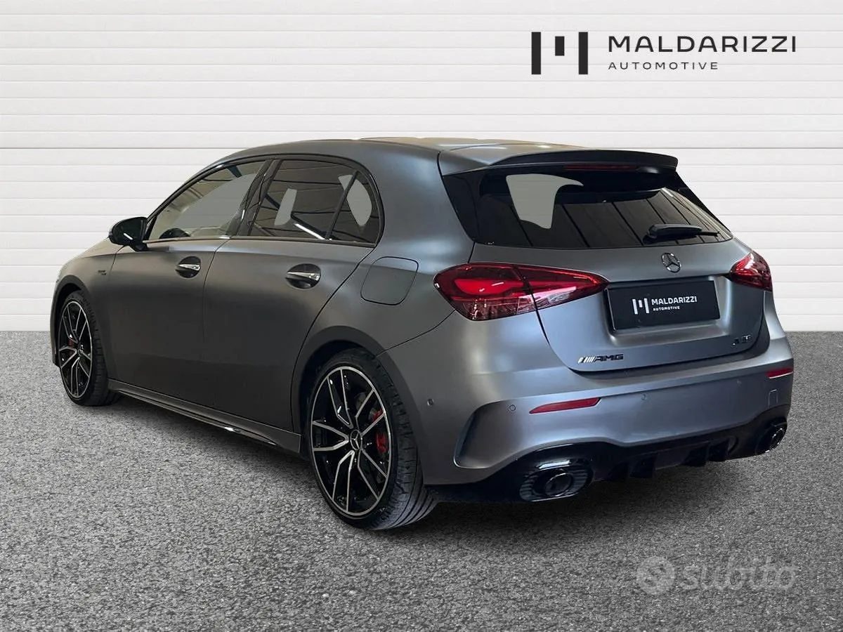 Mercedes-Benz A 2025 photo 4