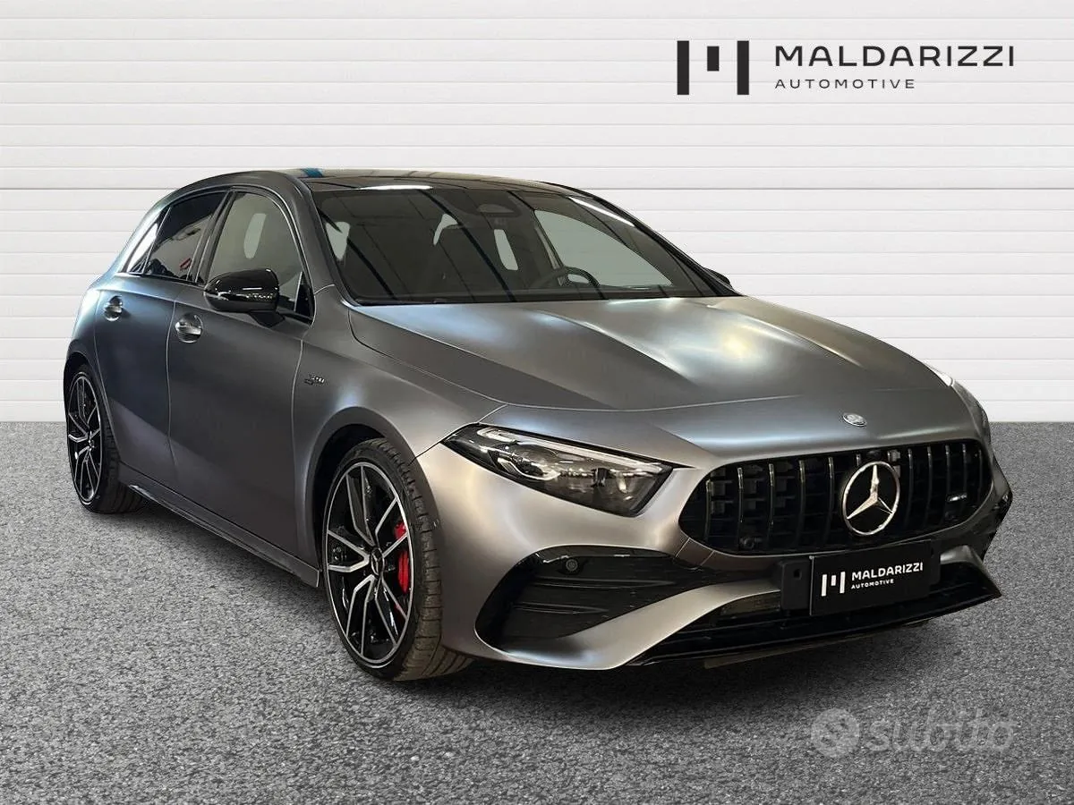 Mercedes-Benz A