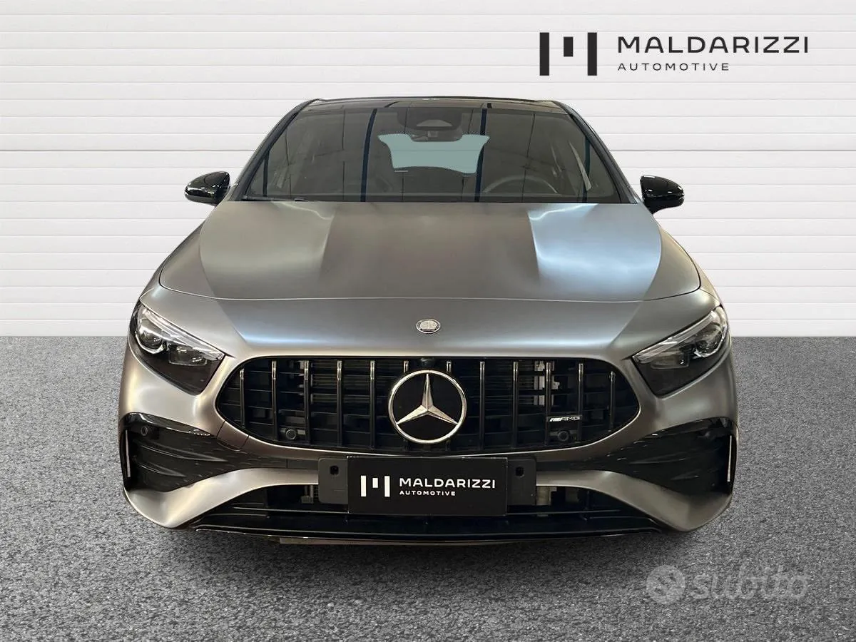 Mercedes-Benz A 2025 photo 2