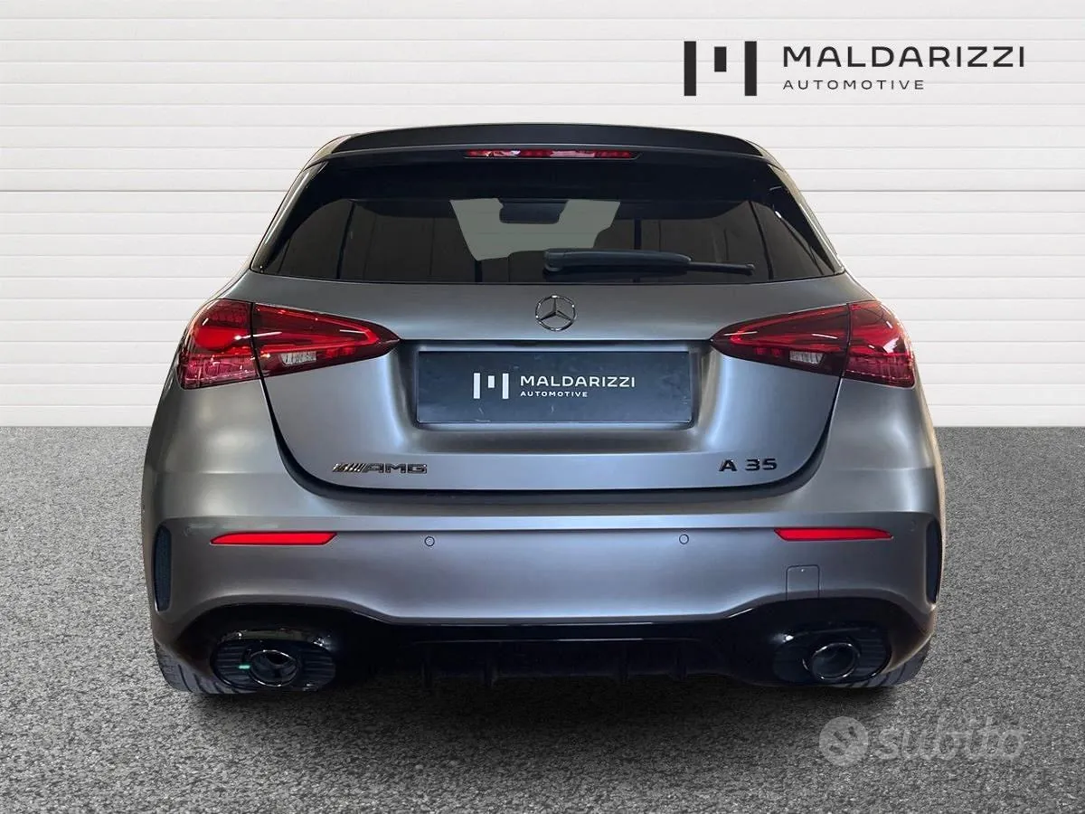 Mercedes-Benz A 2025 photo 3
