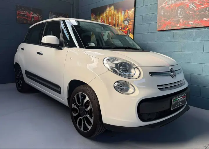 Fiat 500L