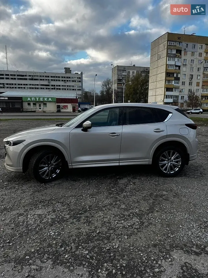 Mazda Cx-5 2023 photo 3