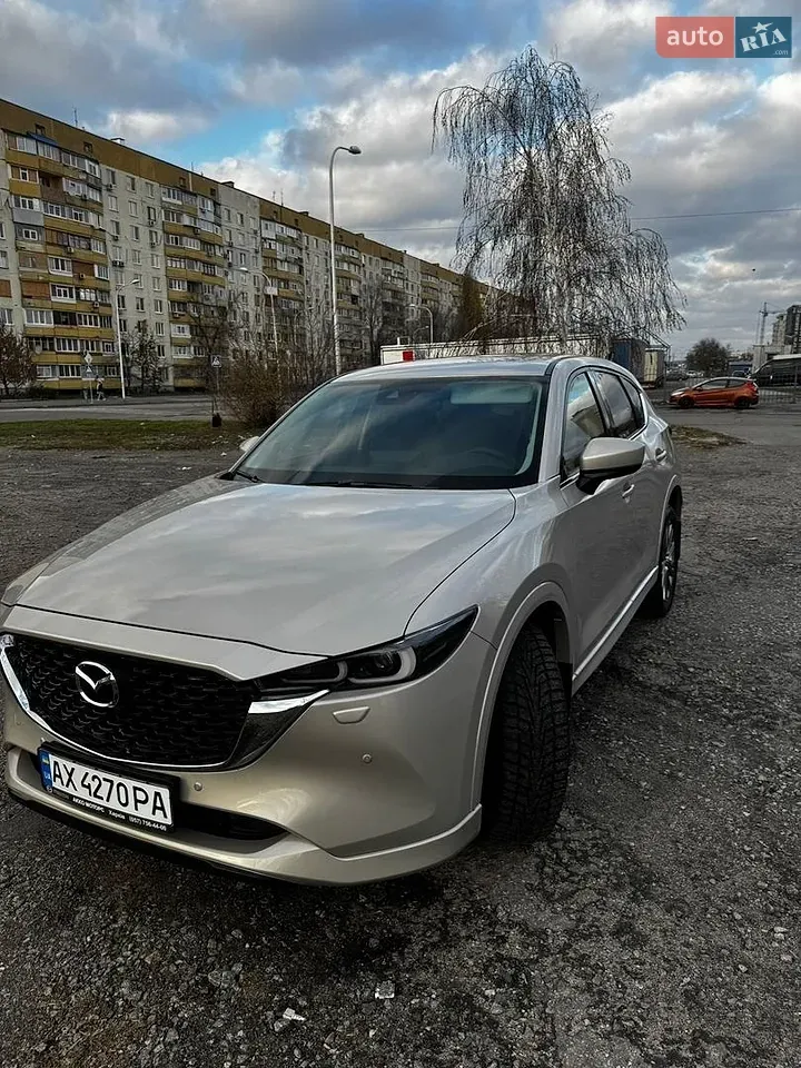 Mazda Cx-5 2023 photo 5