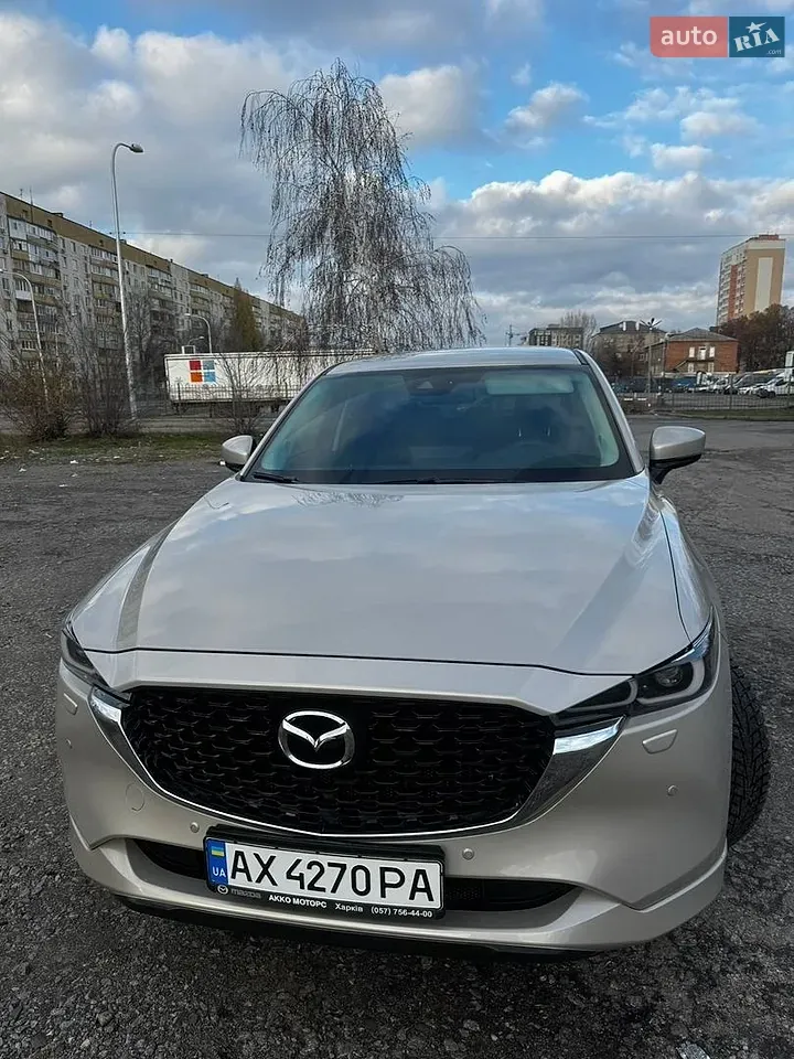 Mazda Cx-5