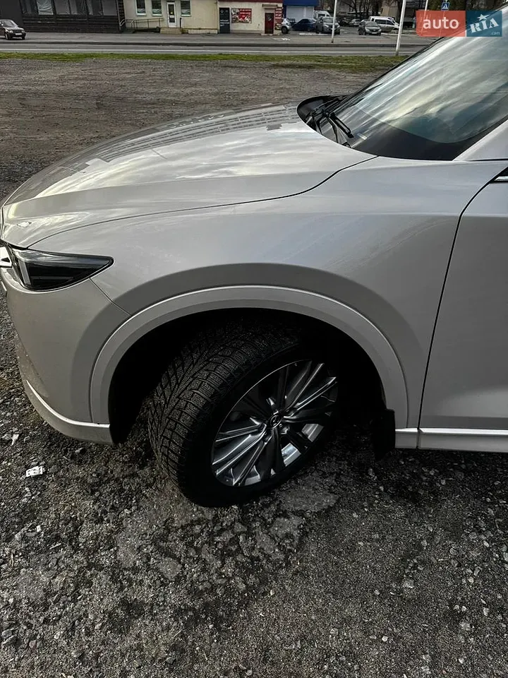 Mazda Cx-5 2023 photo 4