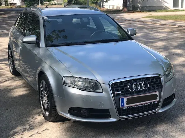 Audi A4 2006 photo 3