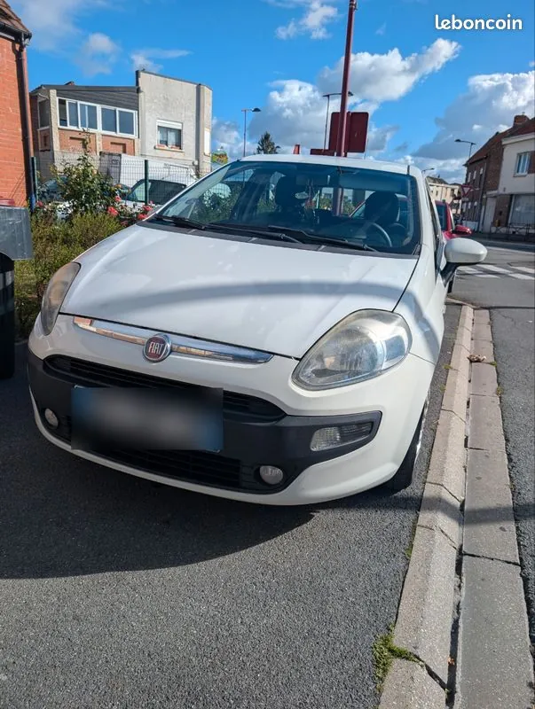 Fiat Punto