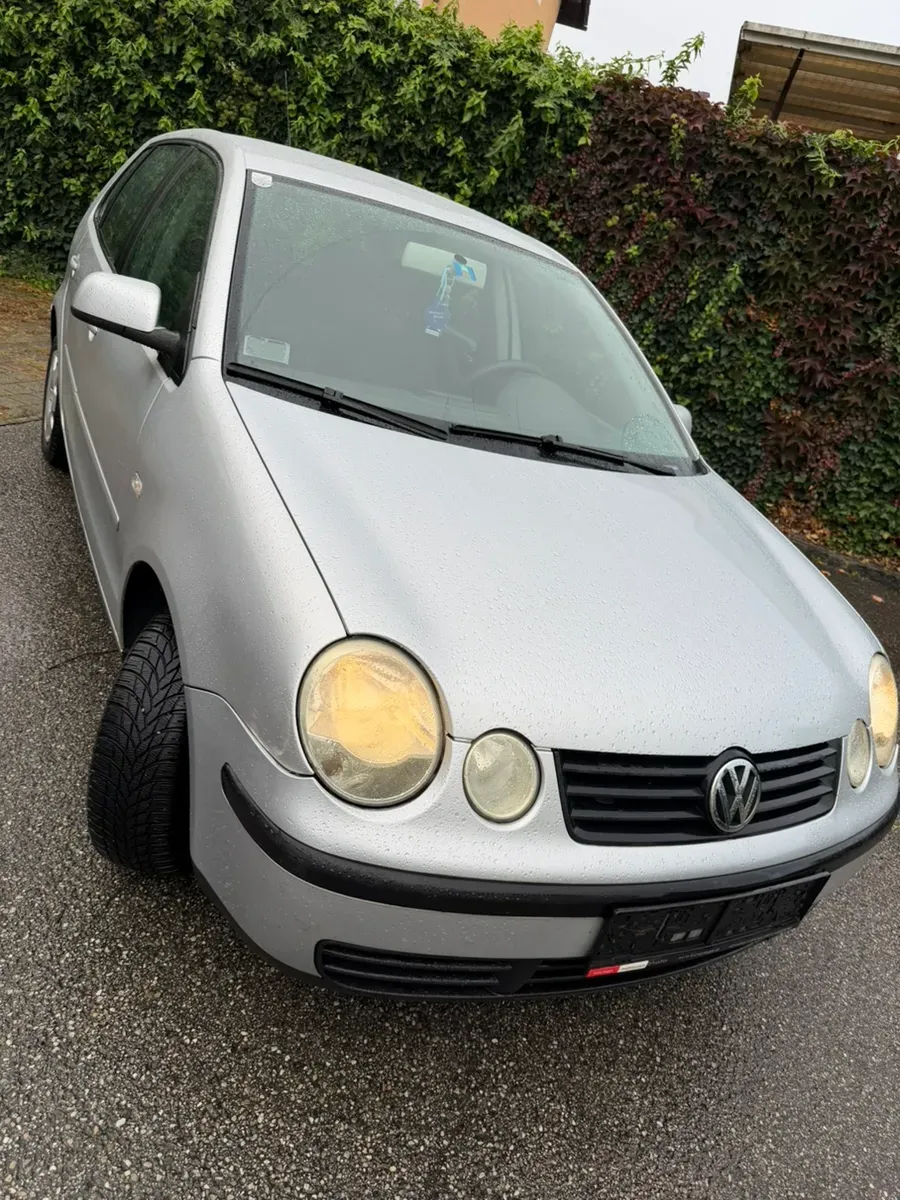 Volkswagen Polo 2005 photo 3