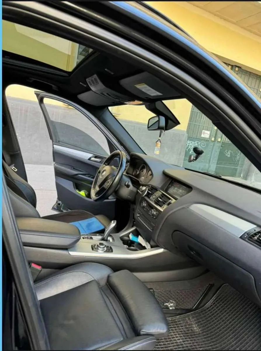 BMW X3 2013 photo 3
