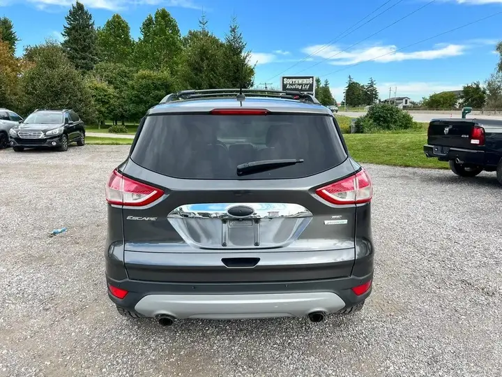 Ford Escape 2015 photo 4
