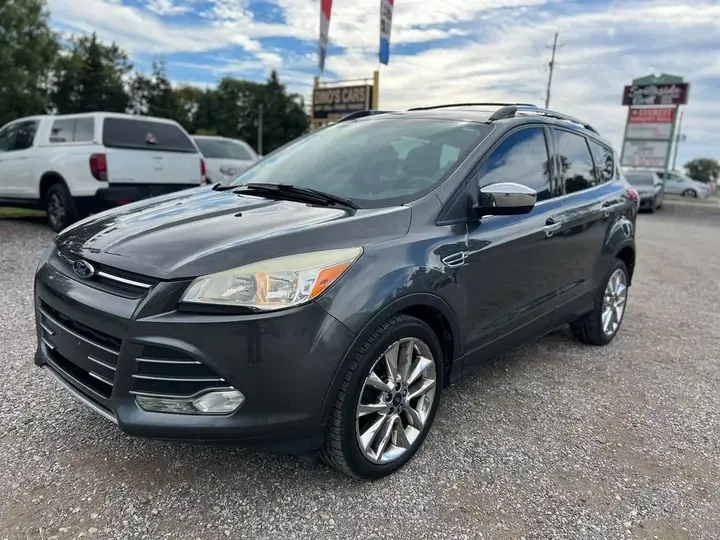 Ford Escape