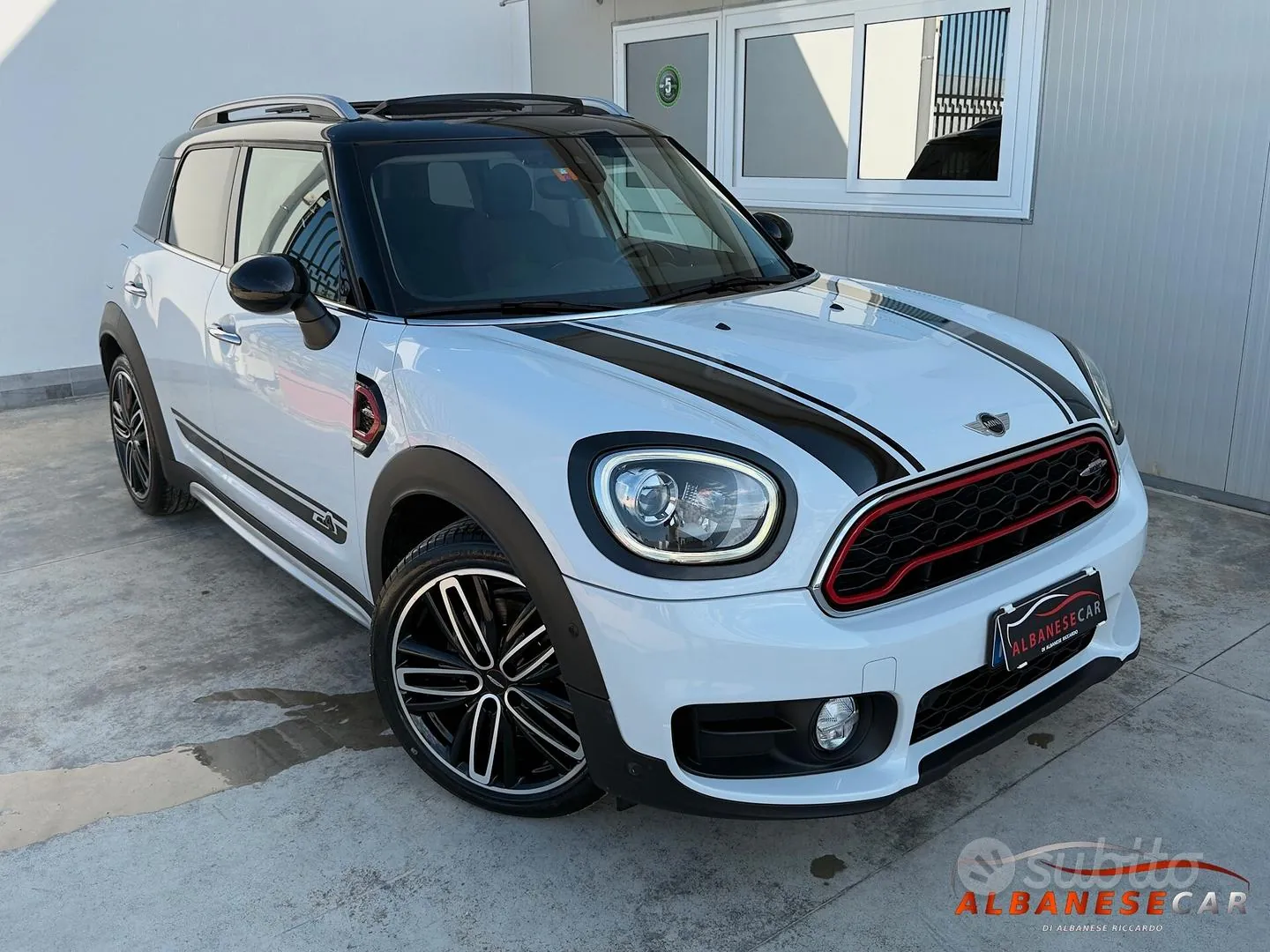 Mini Mini Countryman