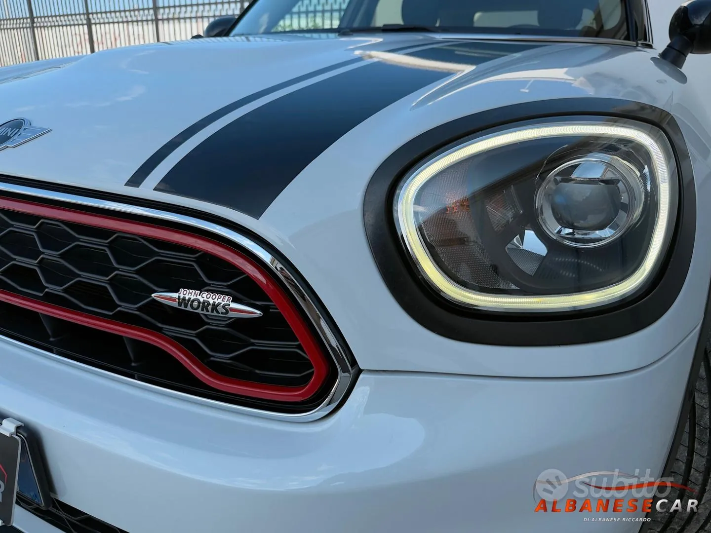 Mini Mini Countryman 2017 photo 4