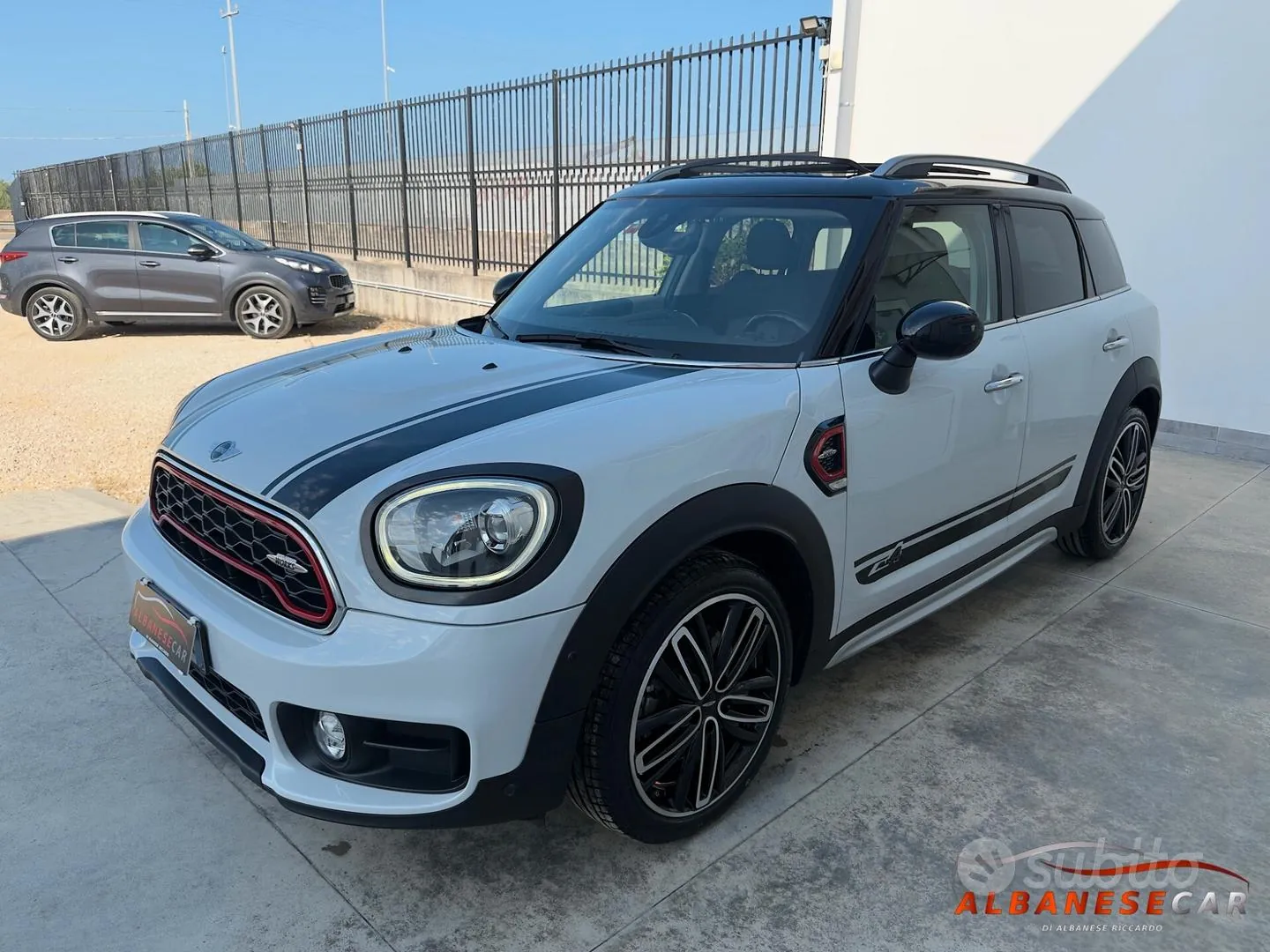Mini Mini Countryman 2017 photo 5