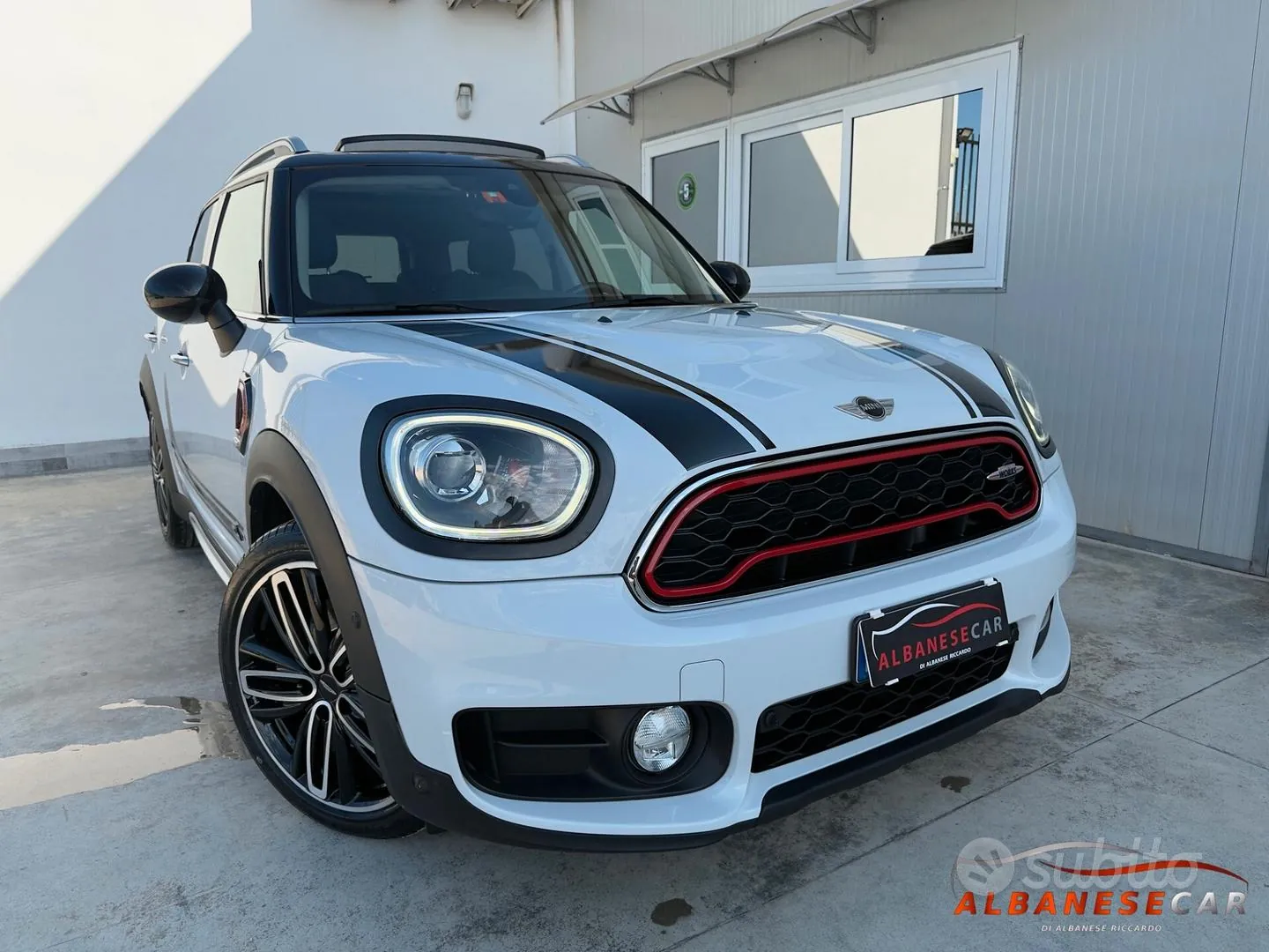Mini Mini Countryman 2017 photo 2