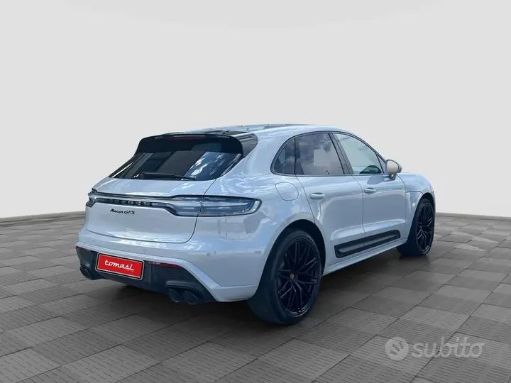 Porsche Macan 2022 photo 5