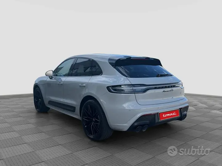 Porsche Macan 2022 photo 3